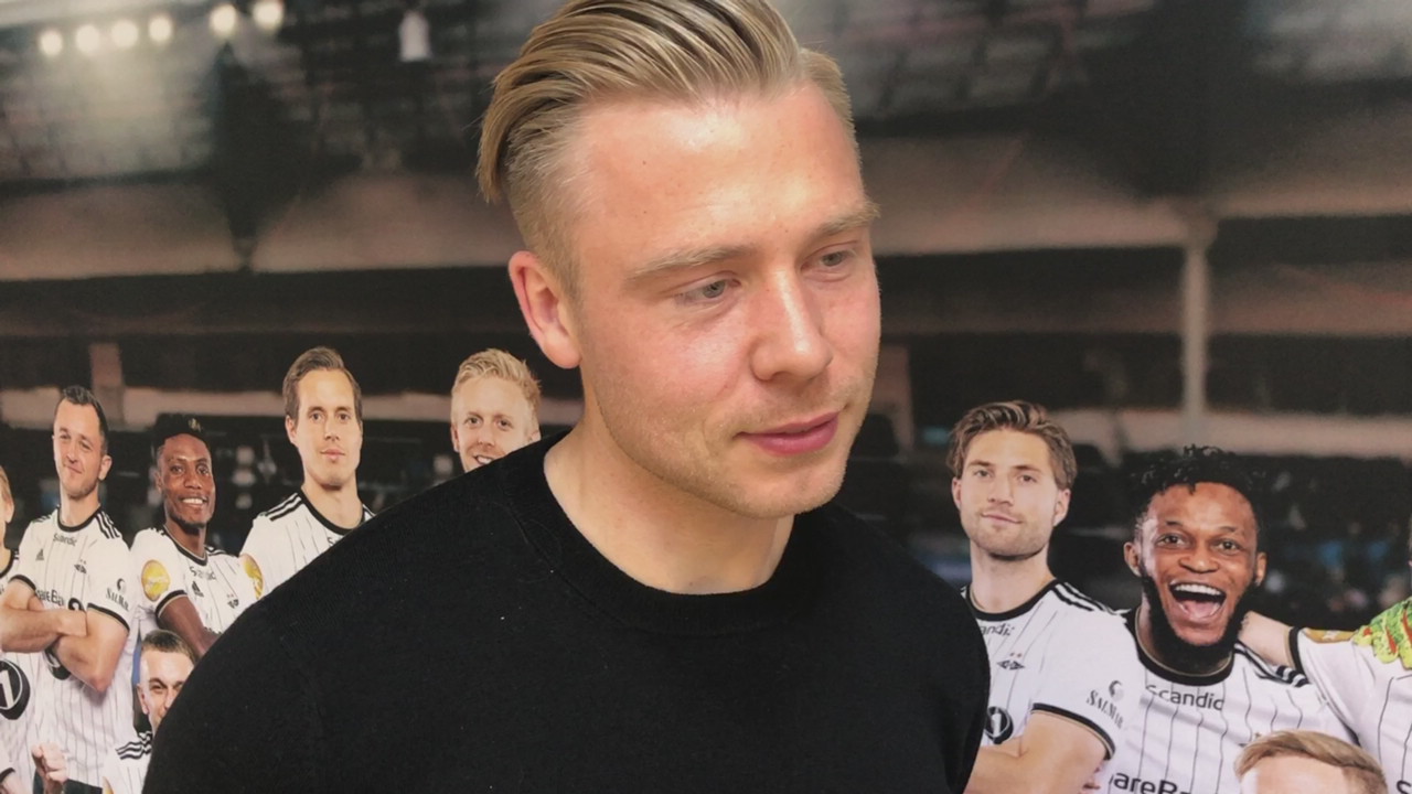 - Ikke noe annet valg enn å vinne